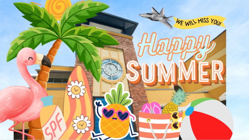 happy summer