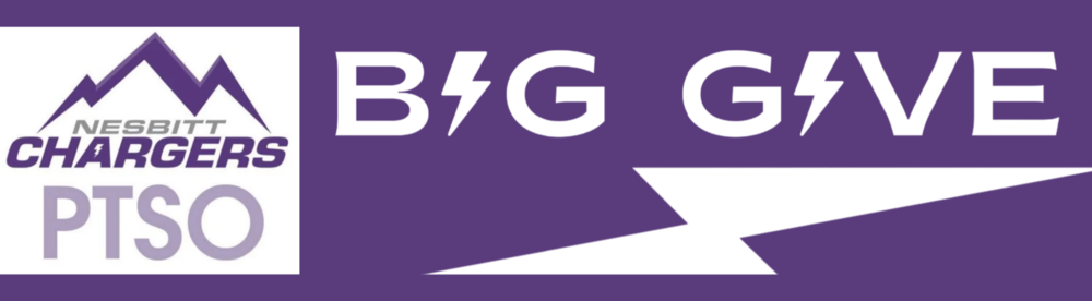 PTSO BIG GIVE
