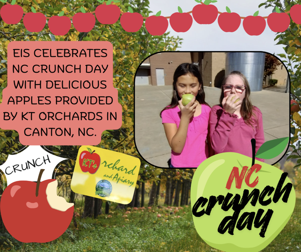 NC Crunch Day