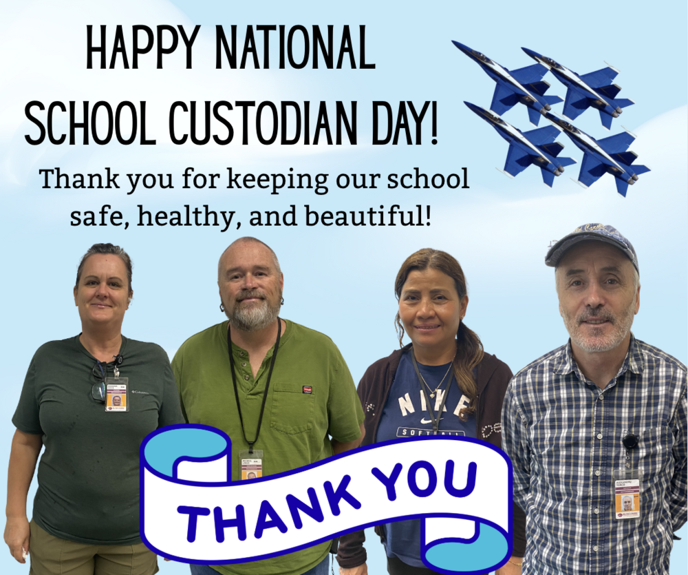 Custodial Staff
