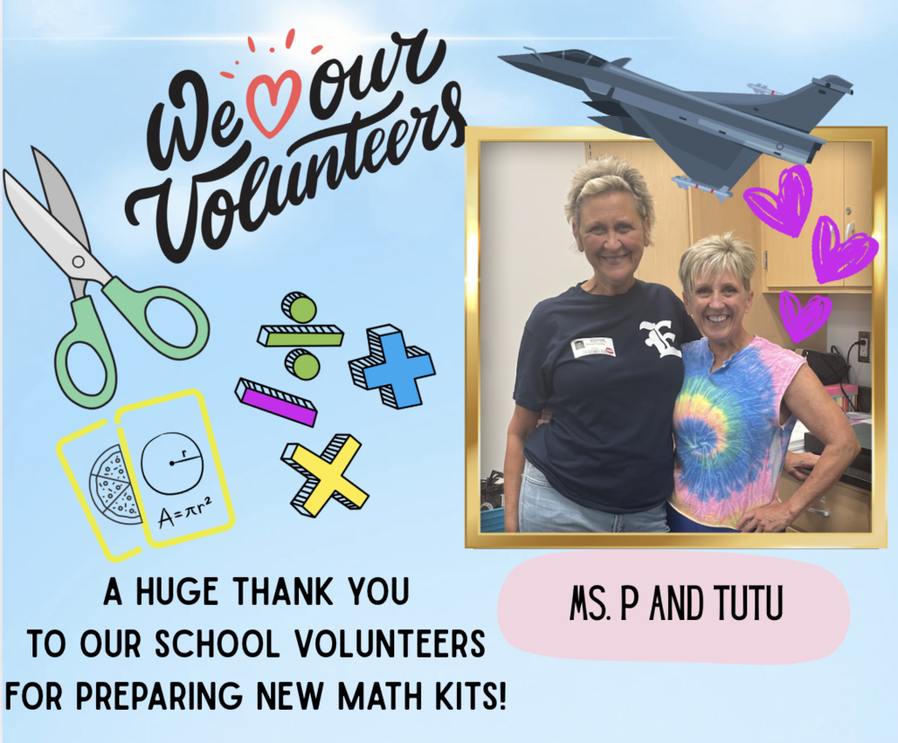 Volunteers