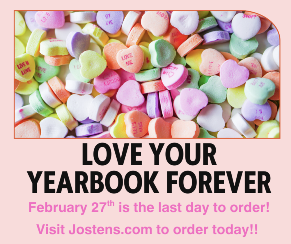 Yearbook Deadline 26