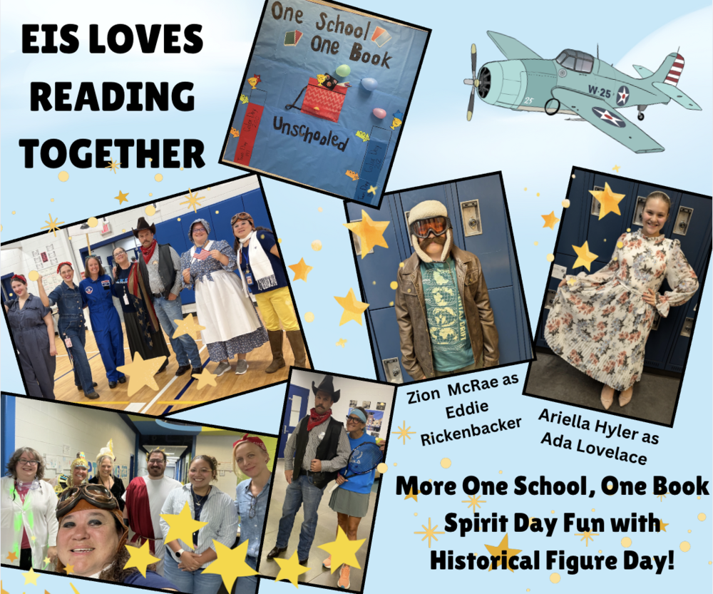 Historical Figure Day