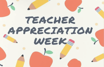Teacher Appreciation Week