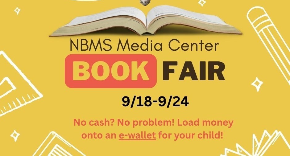 Fall Book Fair