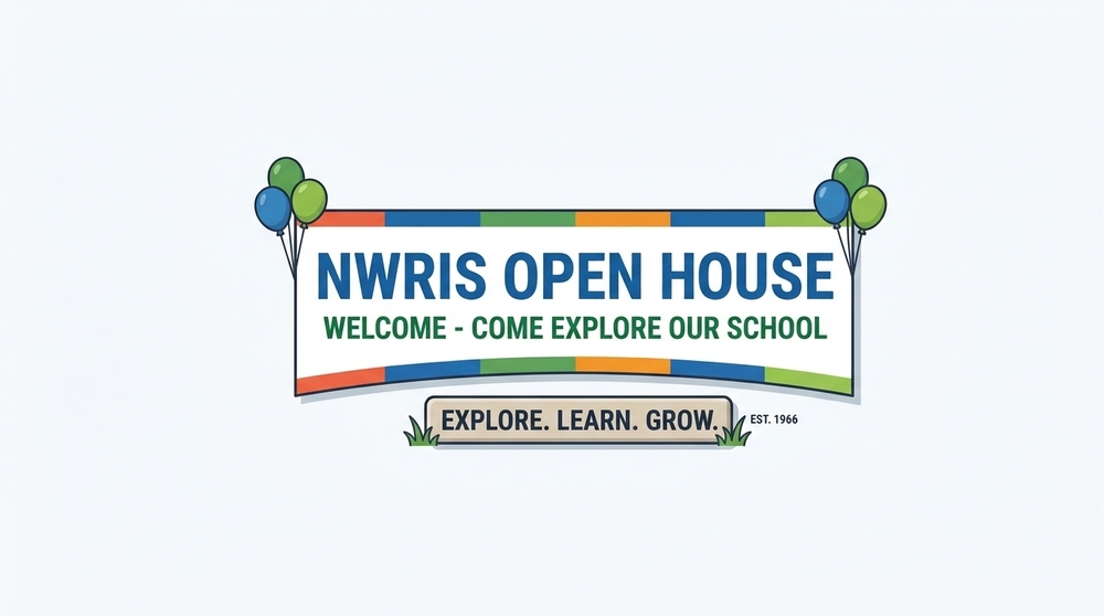 Open house sign