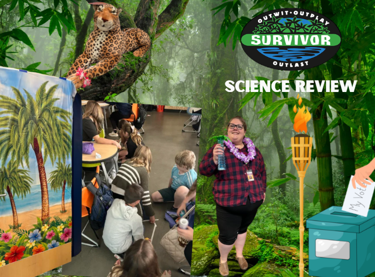 Survivor Review