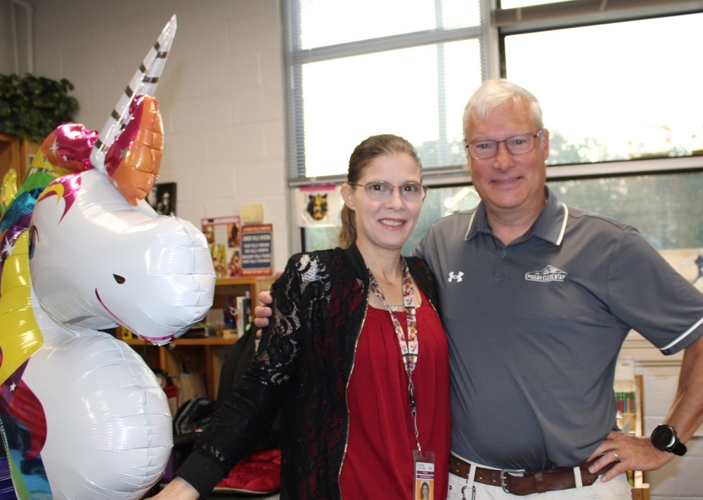 Stacey Goforth TOY