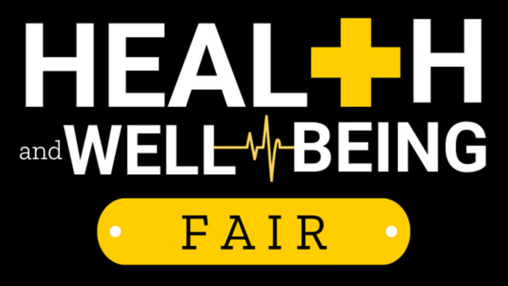 Health and Well Being Fair