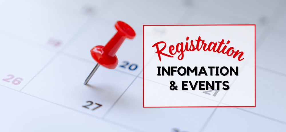 Registration graphic