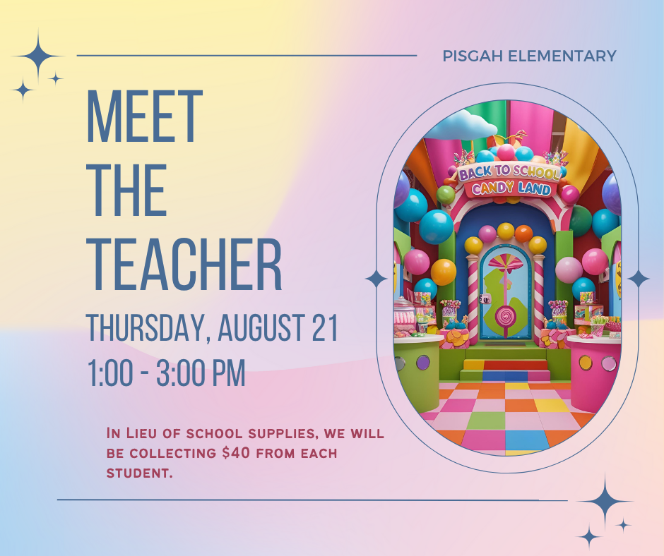 Meet the Teacher 2025