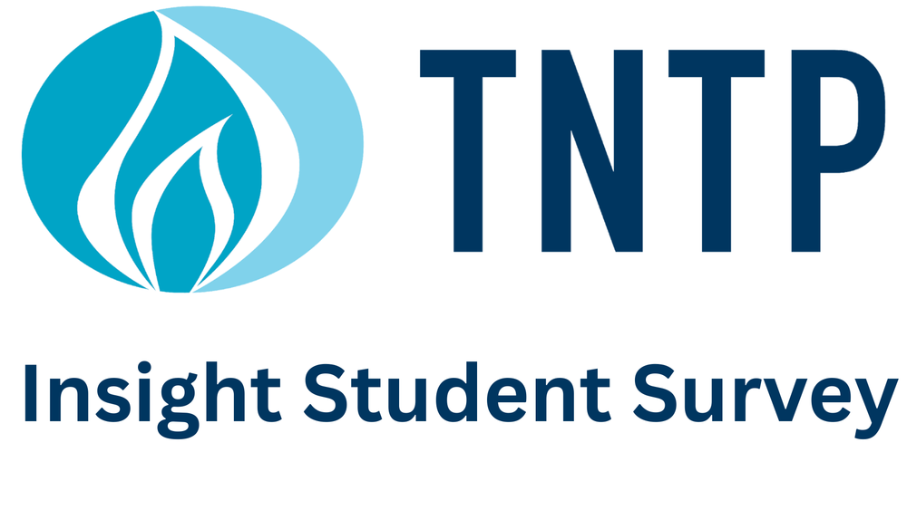 TNTP - Student Insight Survey