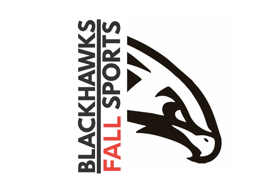 image of the fall sports logo
