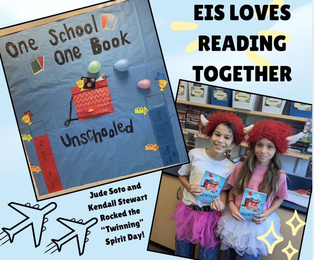 One School One Book