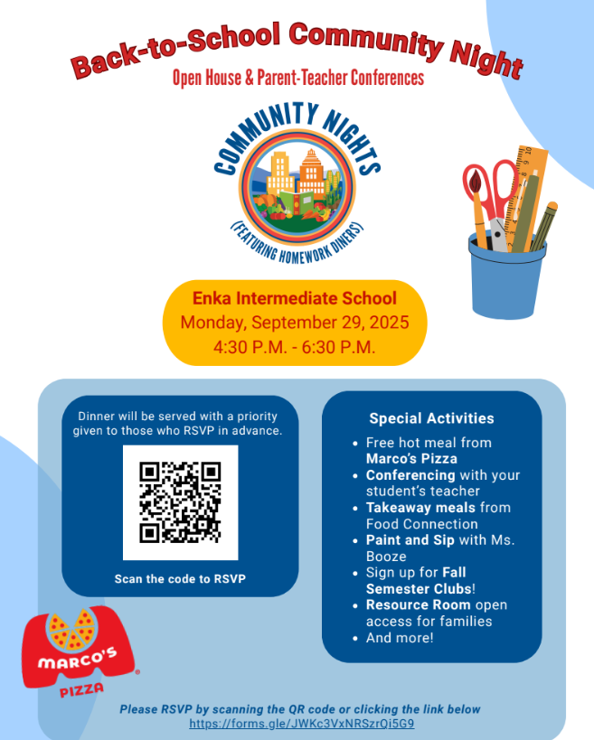 Community Night