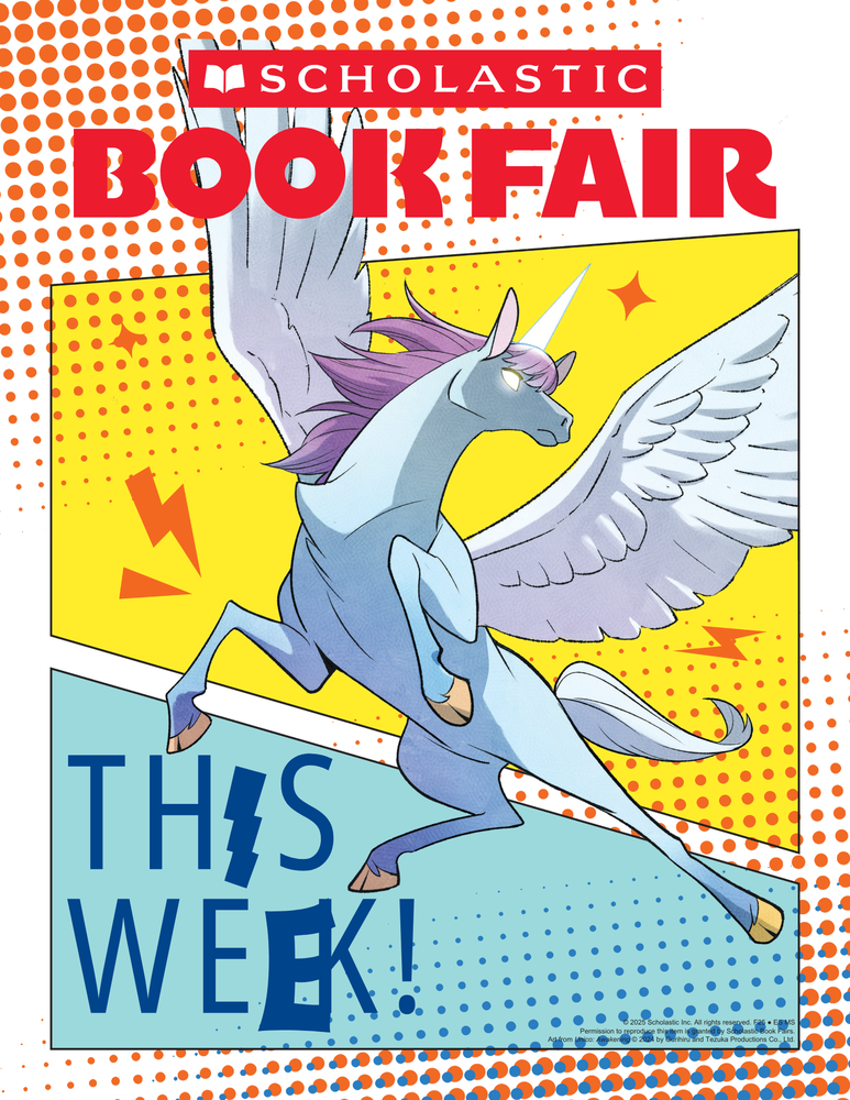 Spring Book Fair 2026