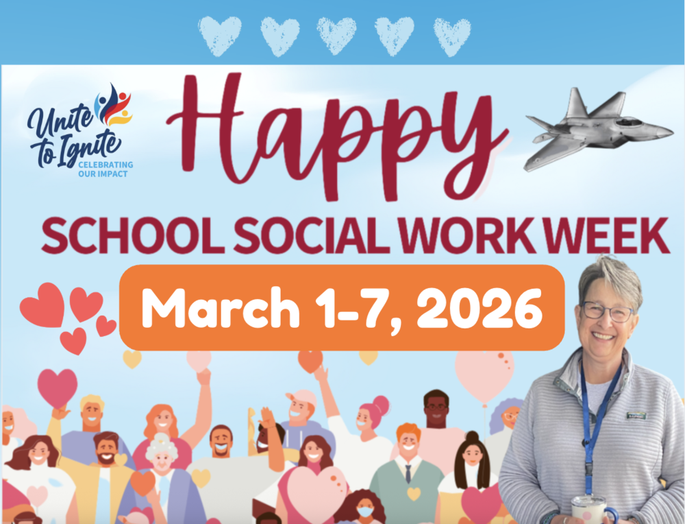 School Social Worker Week