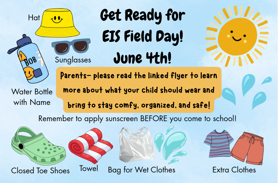 EIS Field Day