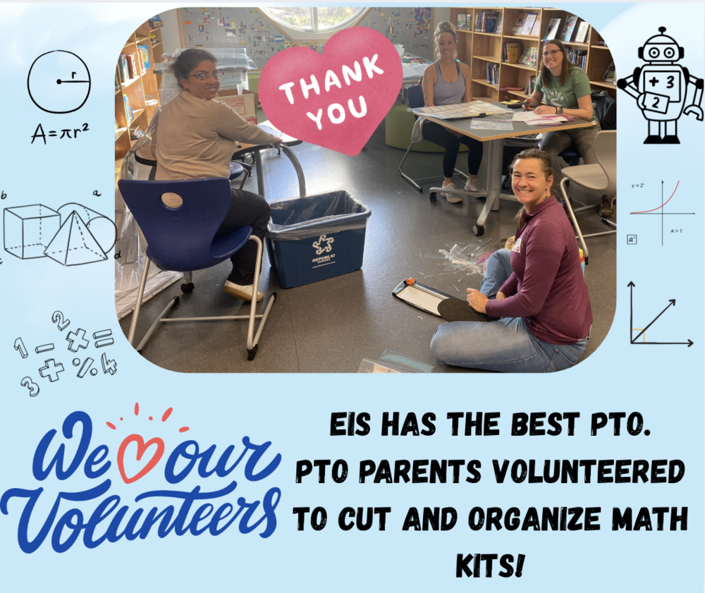 PTO Volunteers