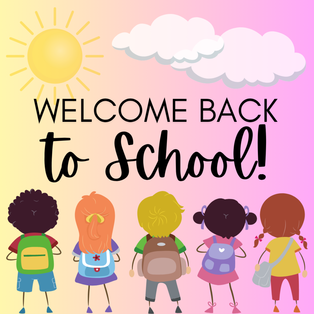 Back to School 25-26