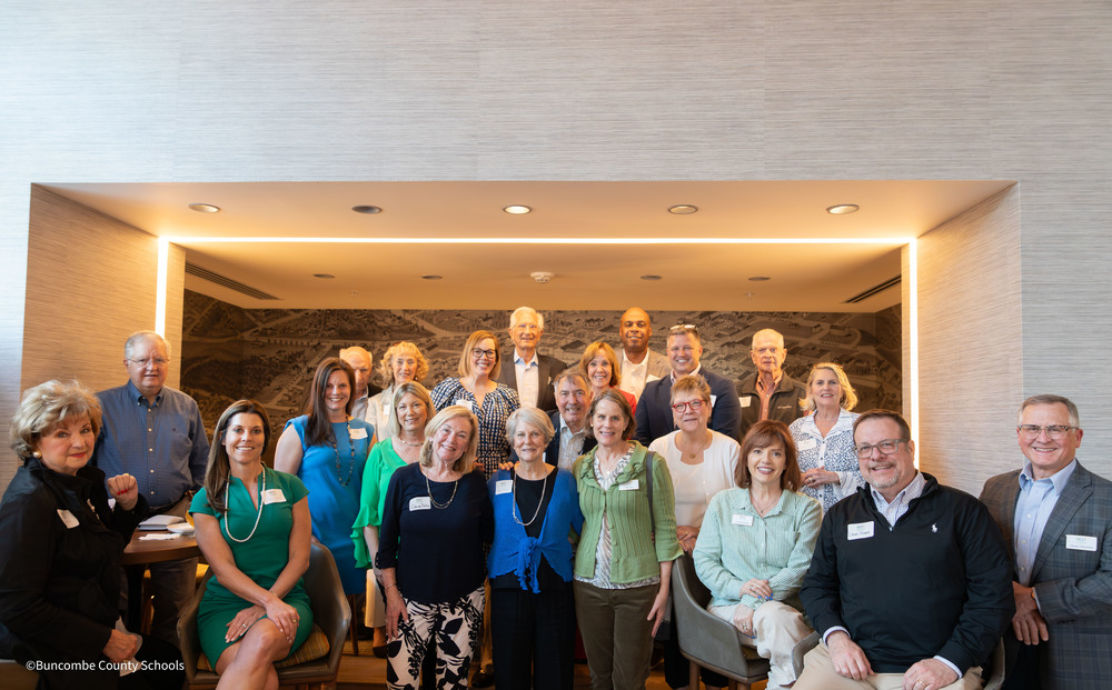 The BCSF Learning Society alongside BCSF Board