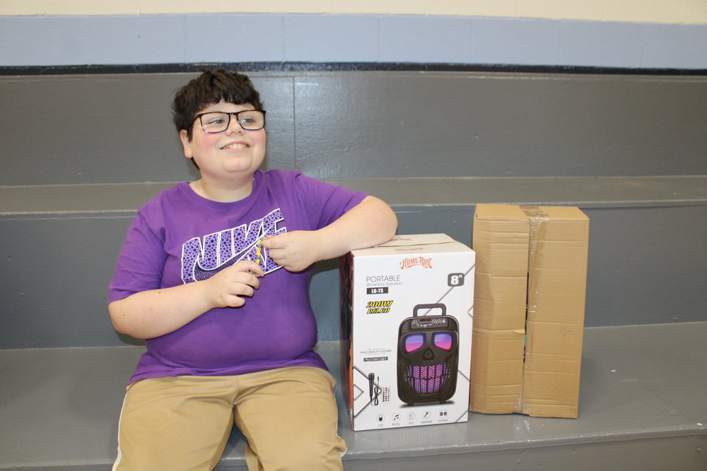 Chocolate Fundraiser