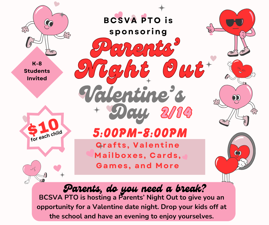 Parents' Night Out