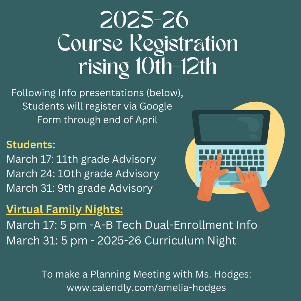 25-26 Course Registration