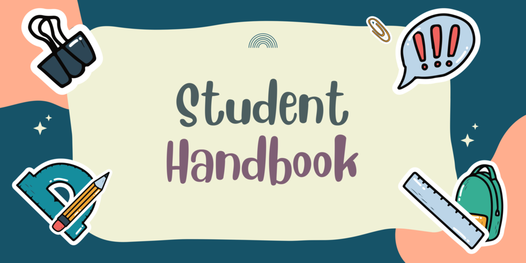 Student Handbook