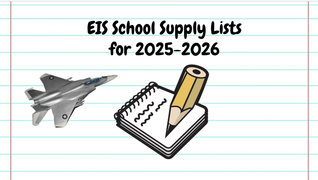 School Supply Lists