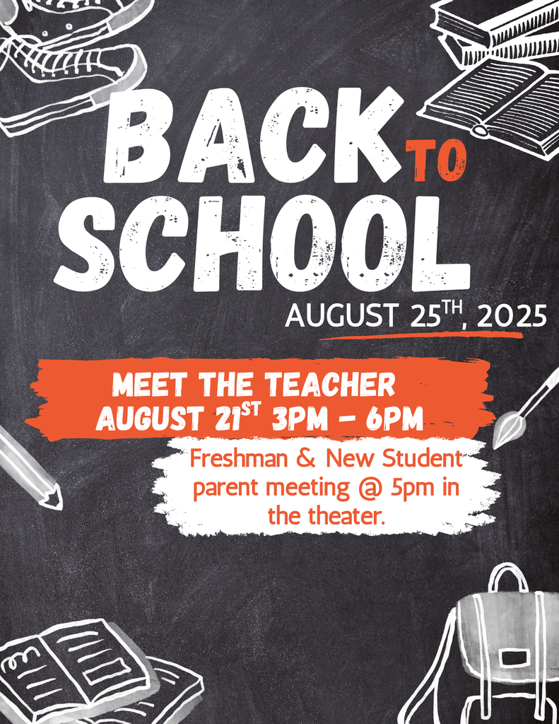 back to school