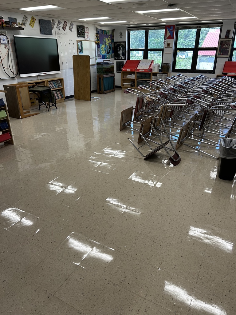 Classroom Floors 