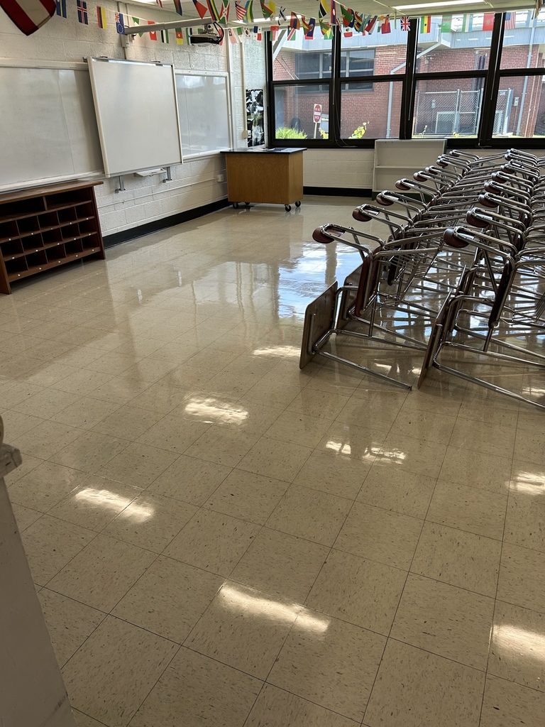 Classroom Floors 