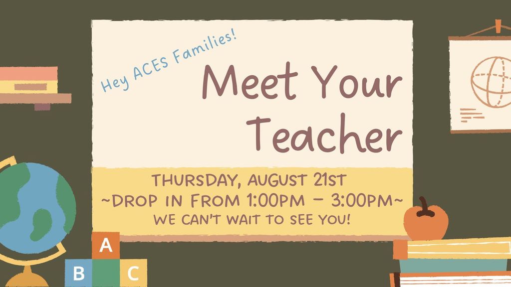Meet your teacher