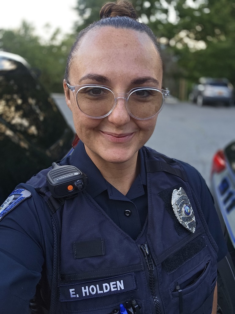 Officer Holden