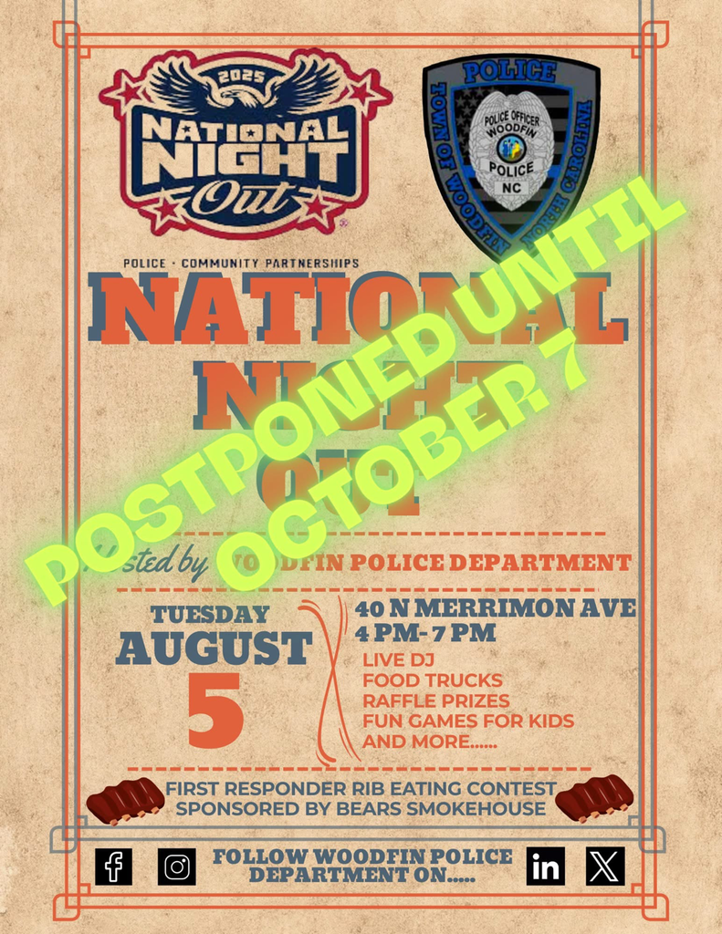 NNO POstponed