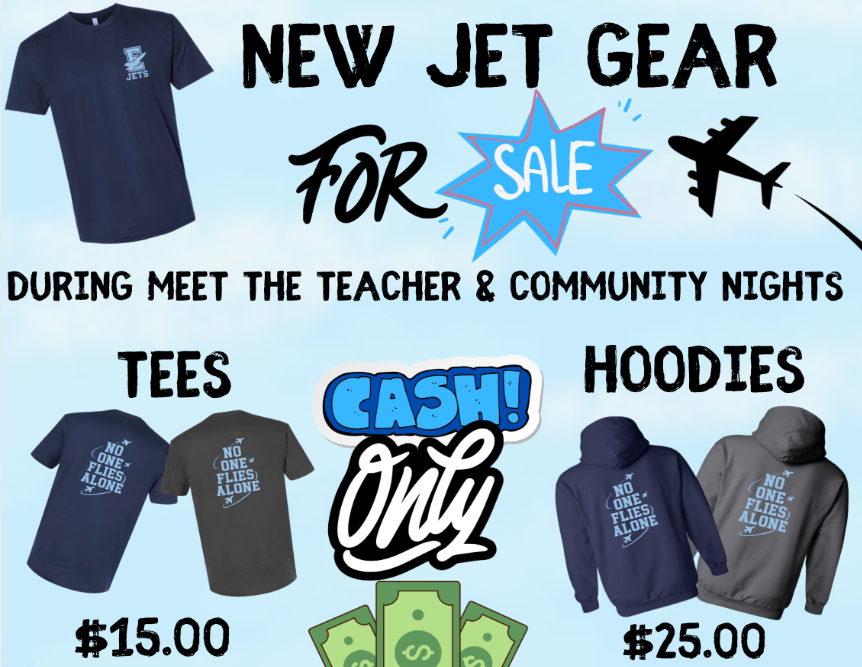 New Jet Gear on Sale at EIS!
