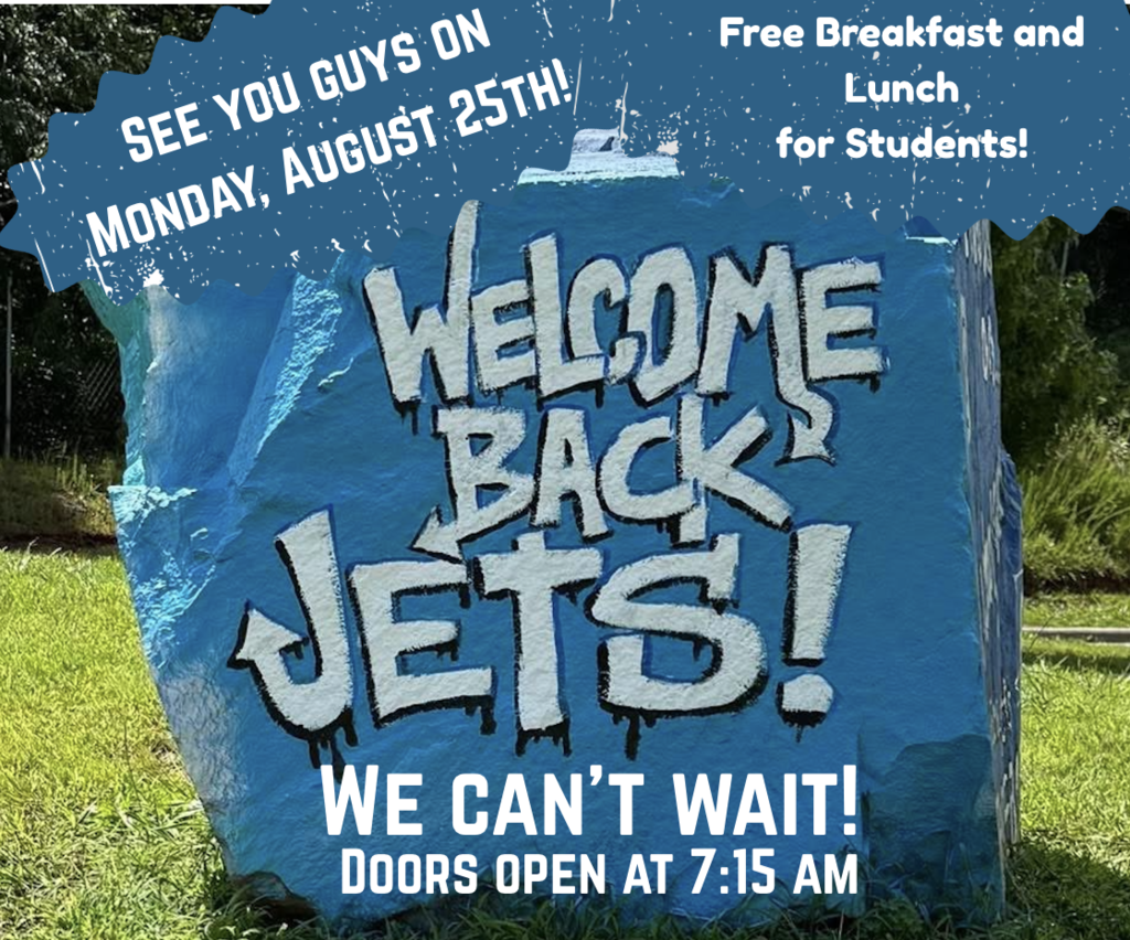 Welcome Back Jets
