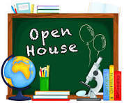 K-4 Open House