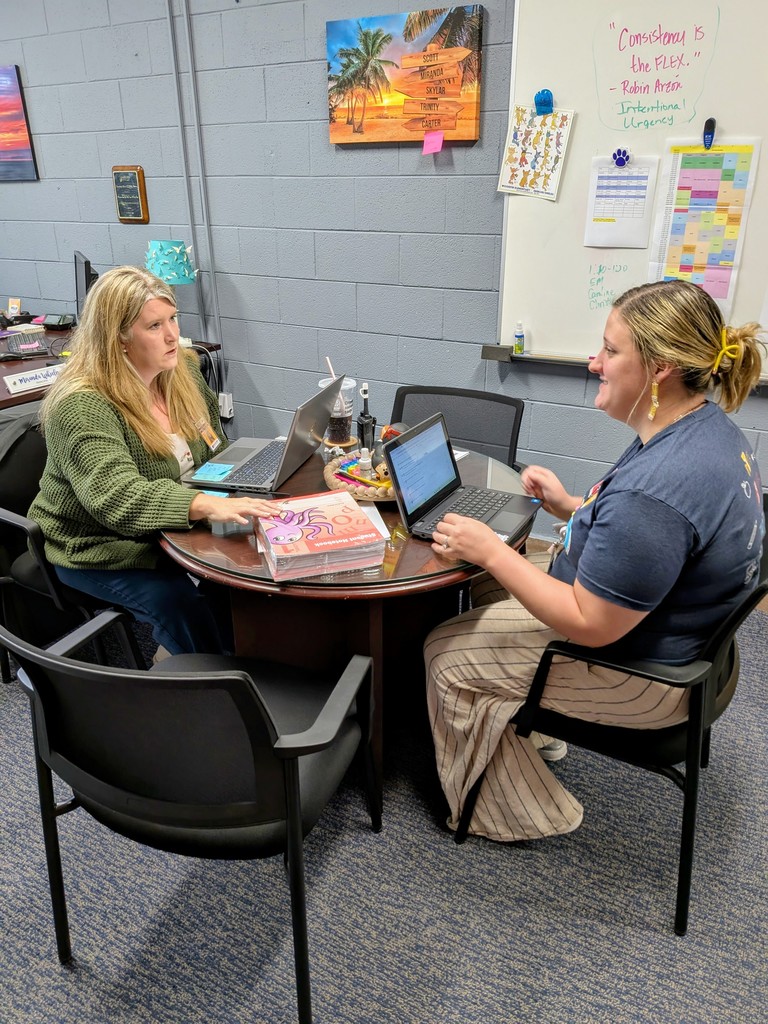 Ms. Wheeler and Ms. Keever 