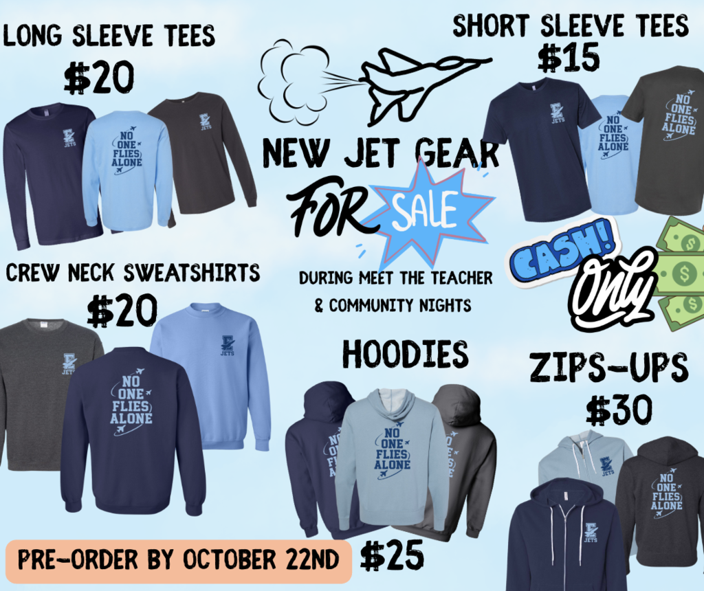 Jet Gear Pre-Sale