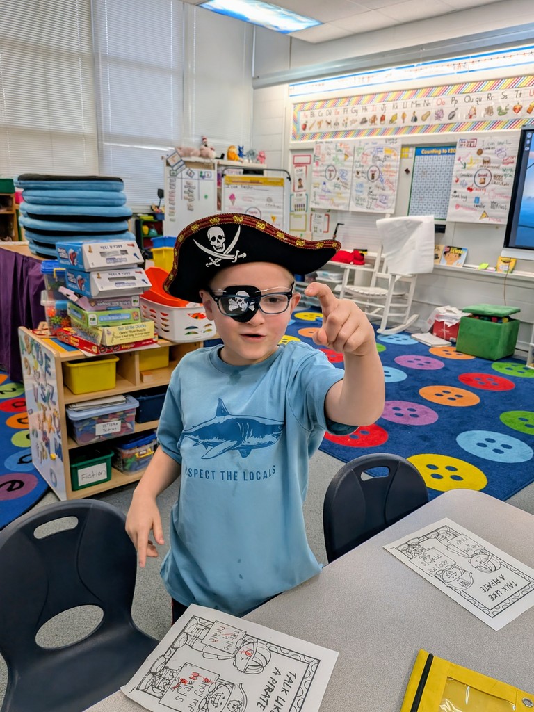 National Talk Like a Pirate Day