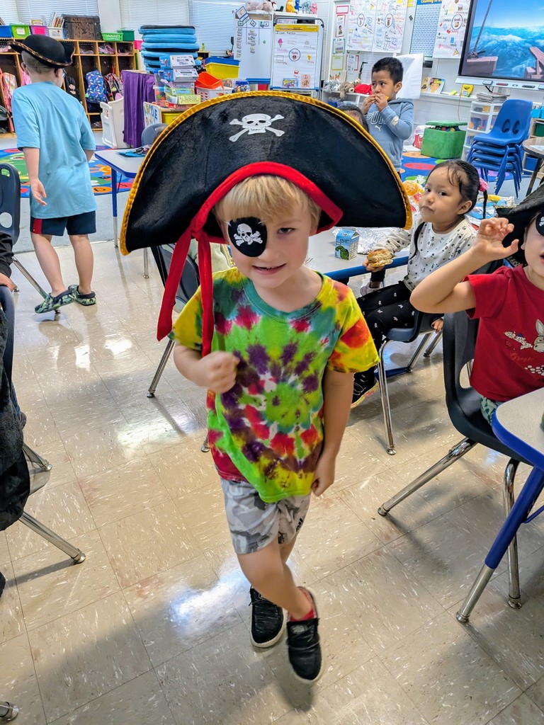 National Talk Like a Pirate Day