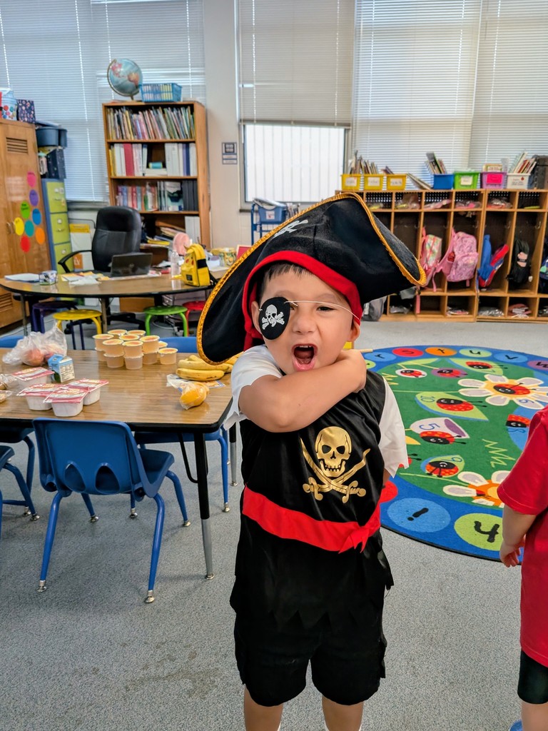 National Talk Like a Pirate Day