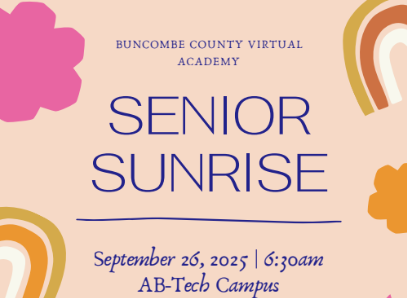 BCSVA Senior Sunrise