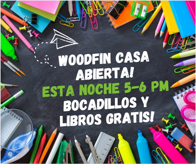 Woodfin Casa Abierta