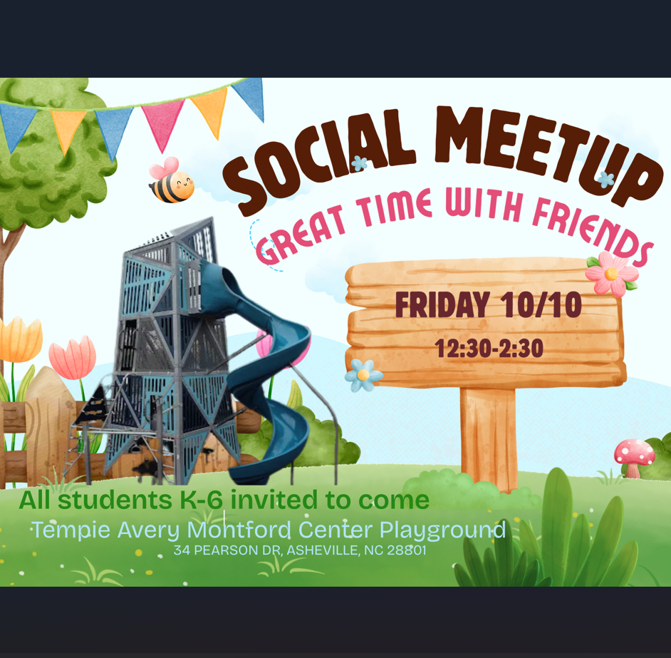 K-6 Social Meetup