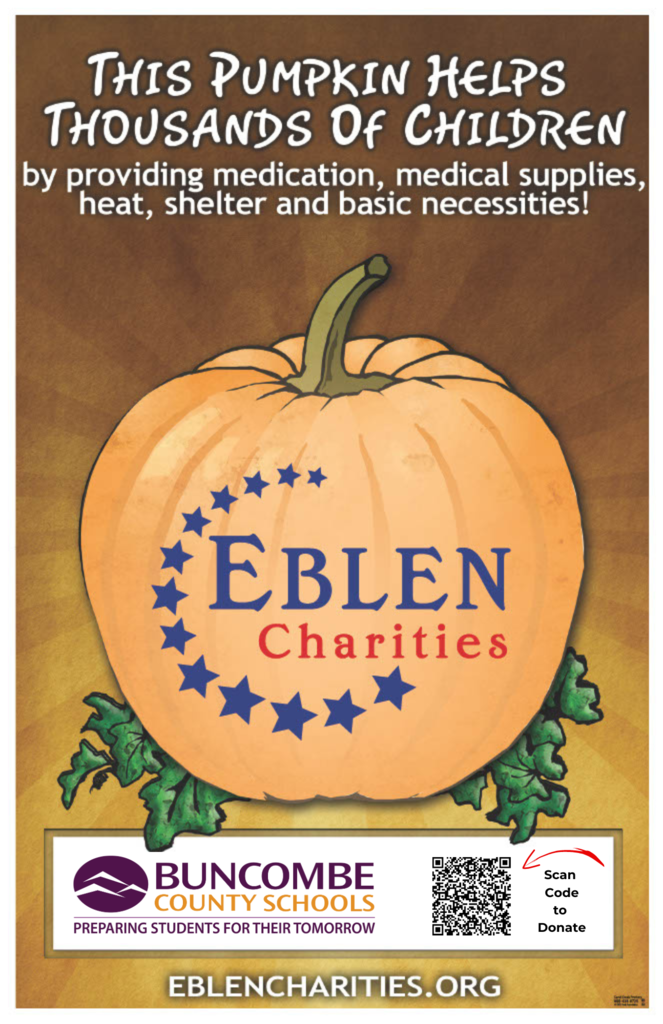 BCS Poster with QR Code