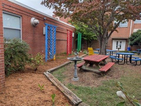 Courtyard