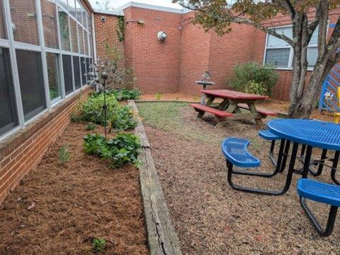 Courtyard